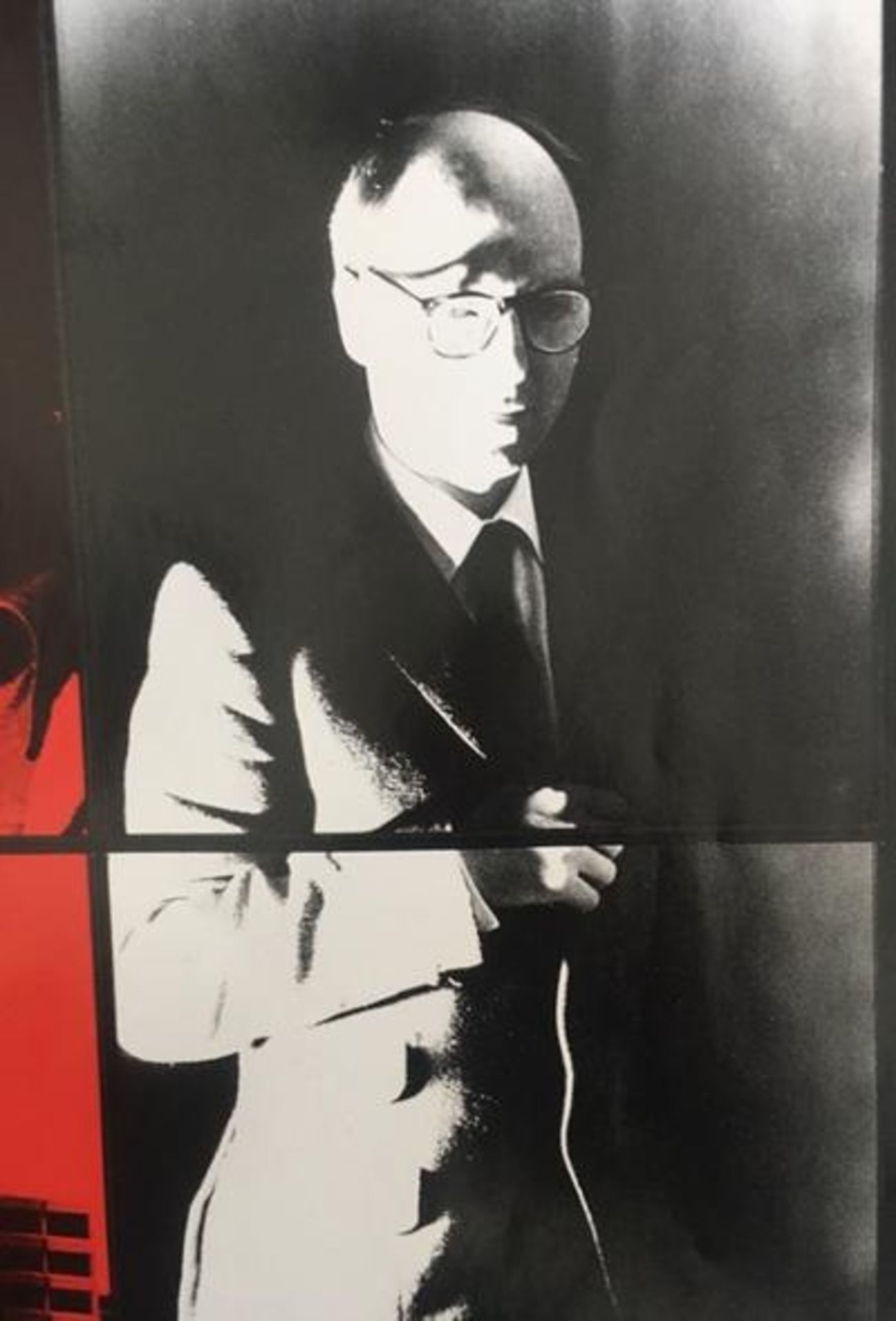 GILBERT & GEORGE Italian & British (b.1943 & 42) ANGRY BORING, Dirty Word Poster, Hand Signed, 20... - Image 7 of 21