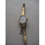 Vintage Ladies Avia Quartz Watch