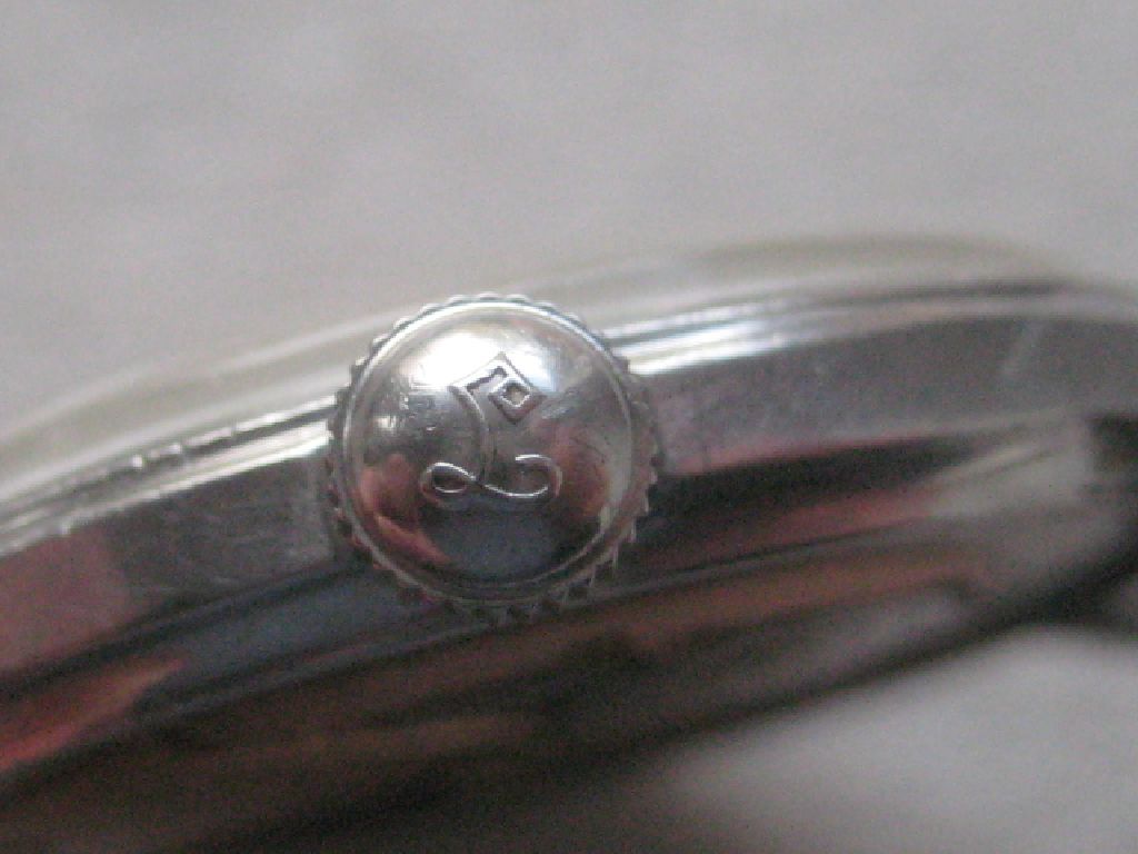 Vintage Gents Lanco 17 Jewels De Luxe Mechanical Watch - Image 5 of 8