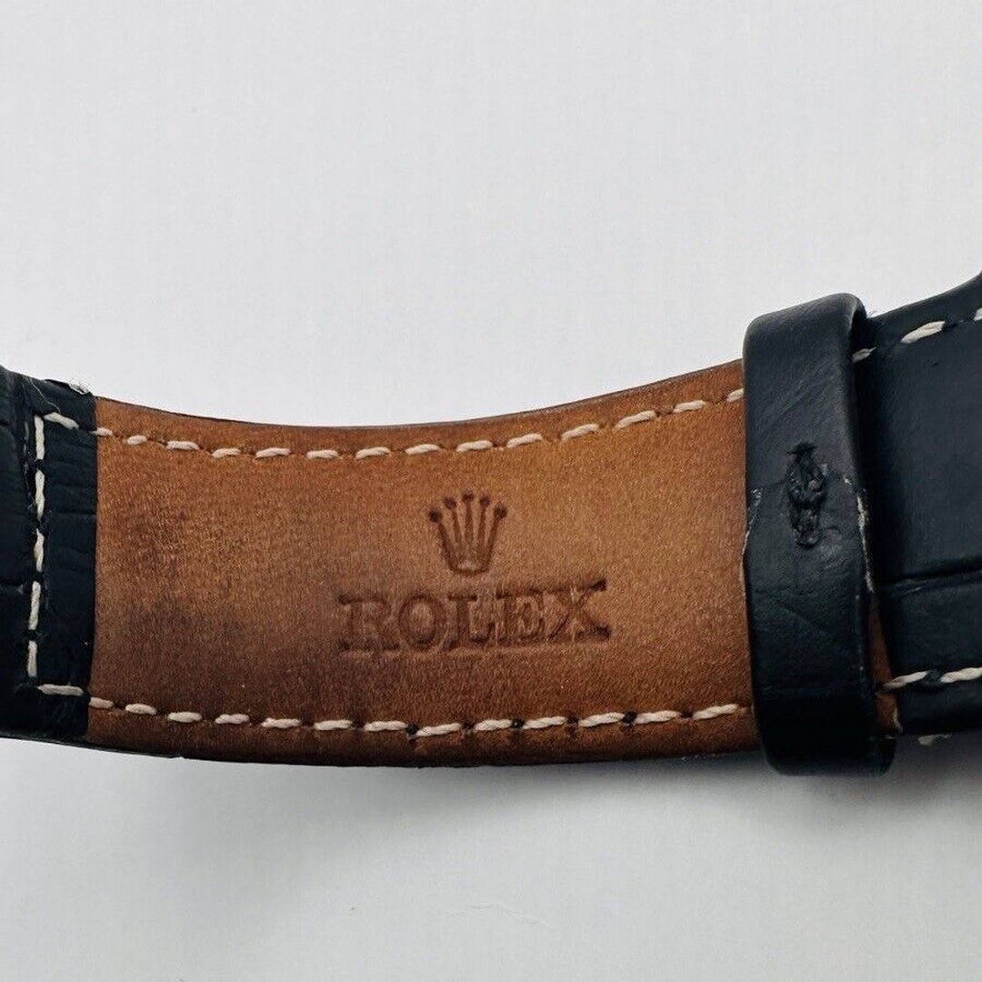 Rolex / Vintage Oyster Precision Ref 6422 - Gentlemen's Steel Wristwatch - Image 7 of 14