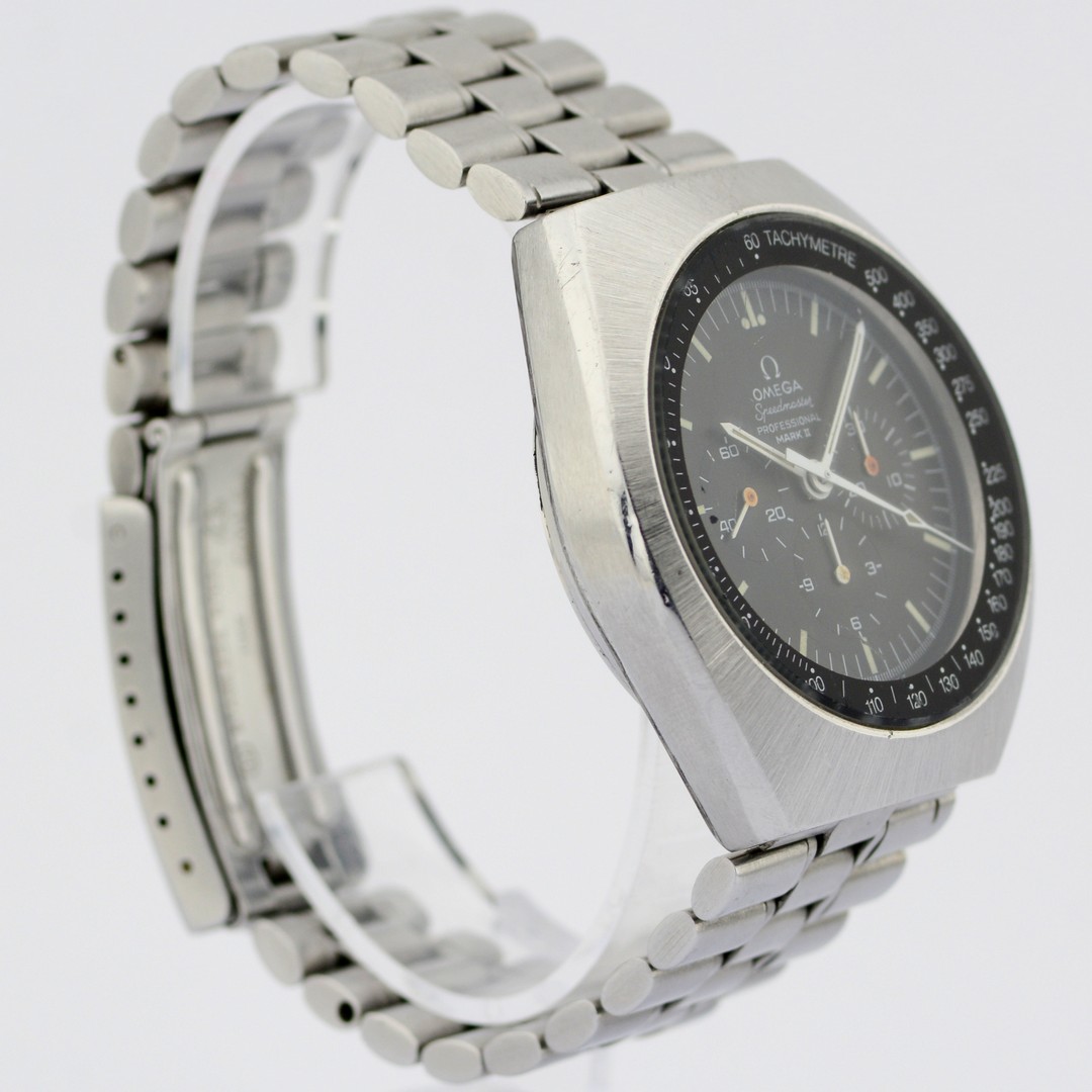 Omega / Speedmaster Mark II - Gentlemen's Steel Wristwatch - Image 5 of 7