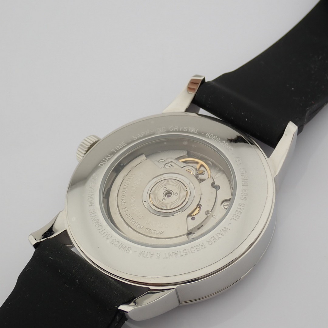 Rolex / Vintage Oyster Precision Ref 6422 - Gentlemen's Steel Wristwatch - Image 14 of 14