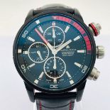 Maurice Lacroix / Pontos S Extreme Chronograph Limited Edition - Gentlemen's Steel Wristwatch