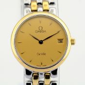 Omega / De Ville - Lady's Steel Wristwatch