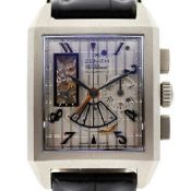 Zenith / Port Royal Open Concept - Gentlemen's Titanium Wristwatch