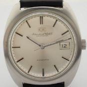IWC / 1975 Automatic - Gentlemen's Steel Wristwatch