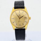 Omega / Geneve Automatic 35 mm - Gentlemen's Steel Wristwatch