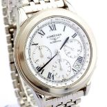 Longines / Flagship Roman Numbers - Gentlemen's Steel Wristwatch