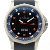 Corum / Admirals Cup Racer (Unworn) - Gentlemen's Steel Wristwatch