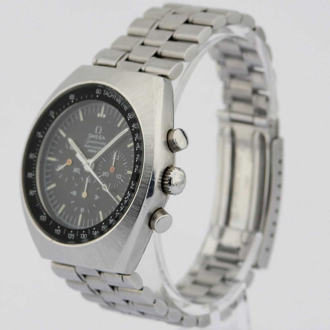 Omega / Speedmaster Mark II - Gentlemen's Steel Wristwatch - Image 4 of 7