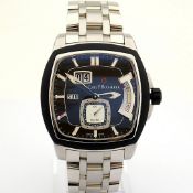 Carl F. Bucherer / Patravi Evotec Power Reserve - Gentlemen's Steel Wristwatch
