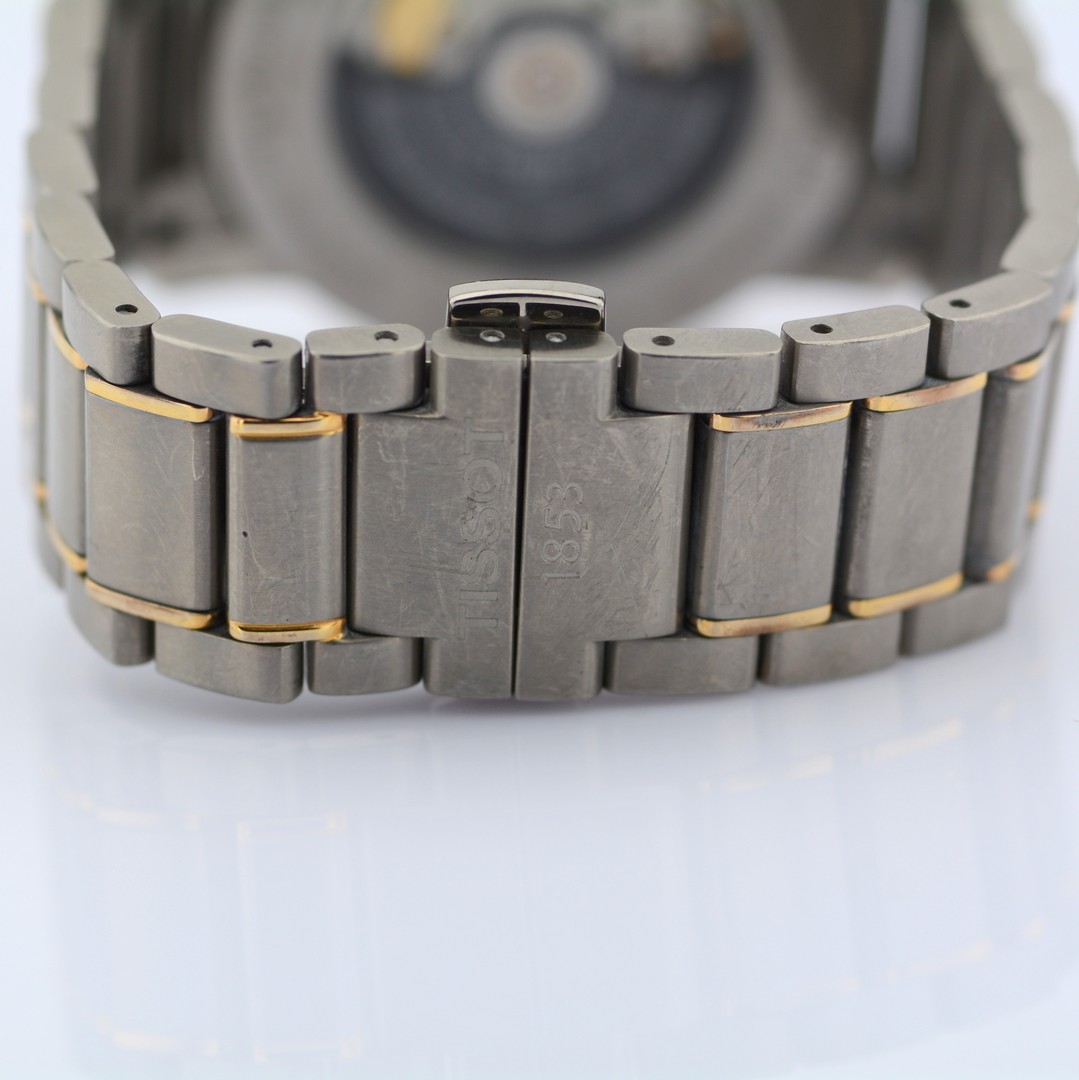 Tissot / Powermatic 80 Date - Automatic - Titanium - Gentlemen's Steel Wristwatch - Image 6 of 10