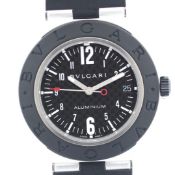 Bulgari / Diagono AL38TA - Gentlemen's Other Wrist Watch
