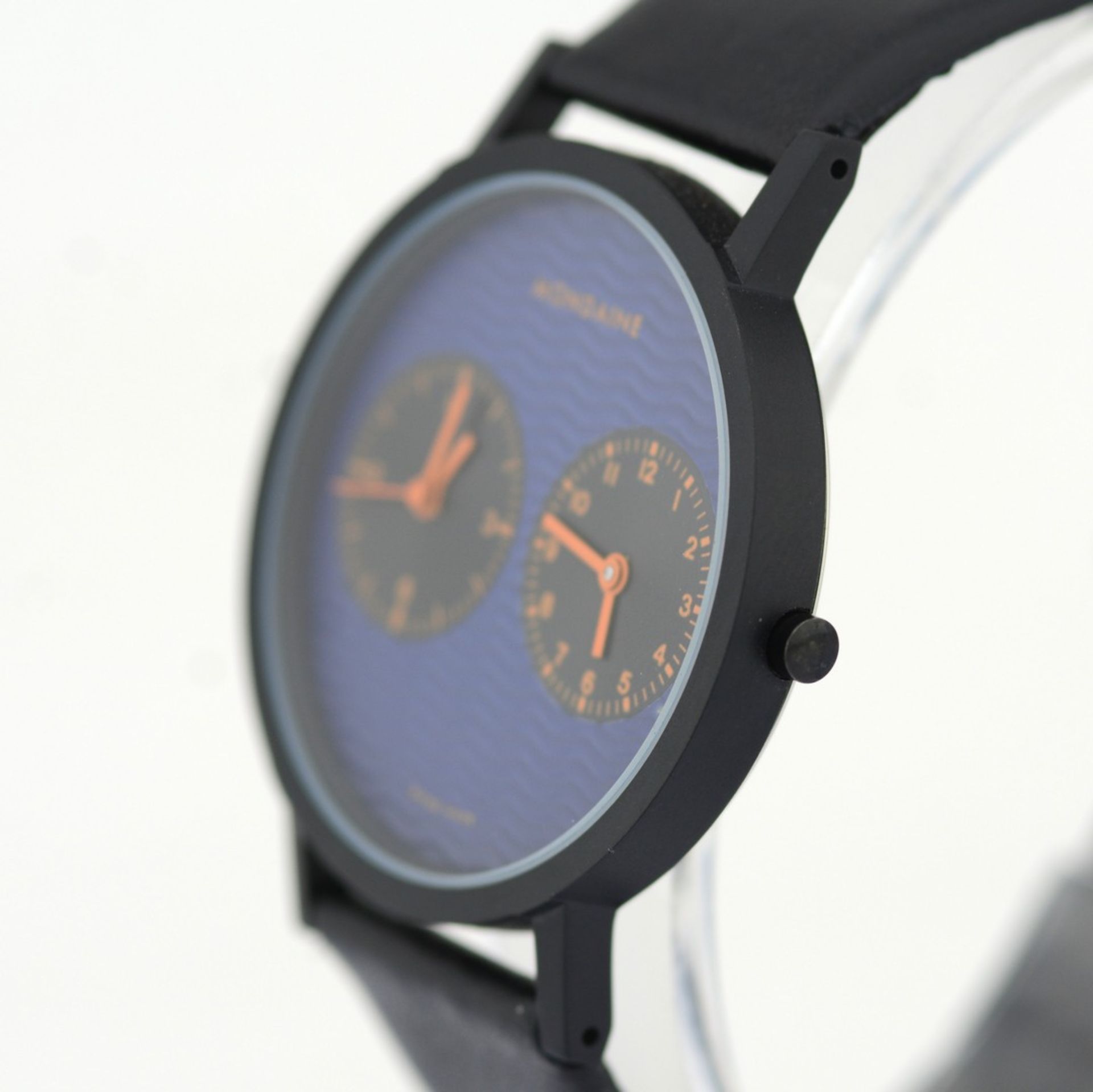 Mondaine / Designer Collection Dual Time - (Unworn) Gentlemen's Brass Wrist Watch - Image 2 of 8