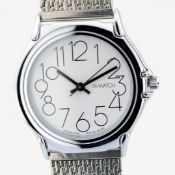 Mondaine / M-Watch - (Unworn) Unisex Brass Wrist Watch