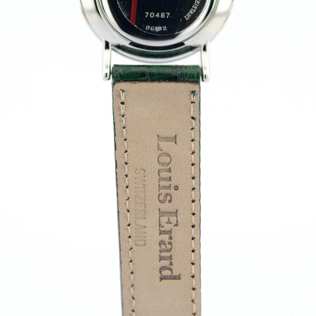 Louis Erard - (Unworn) Lady's Steel Wrist Watch - Image 11 of 15