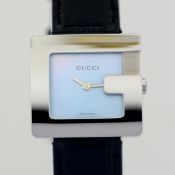 Gucci / 3600L - (Unworn) Lady's Steel Wrist Watch