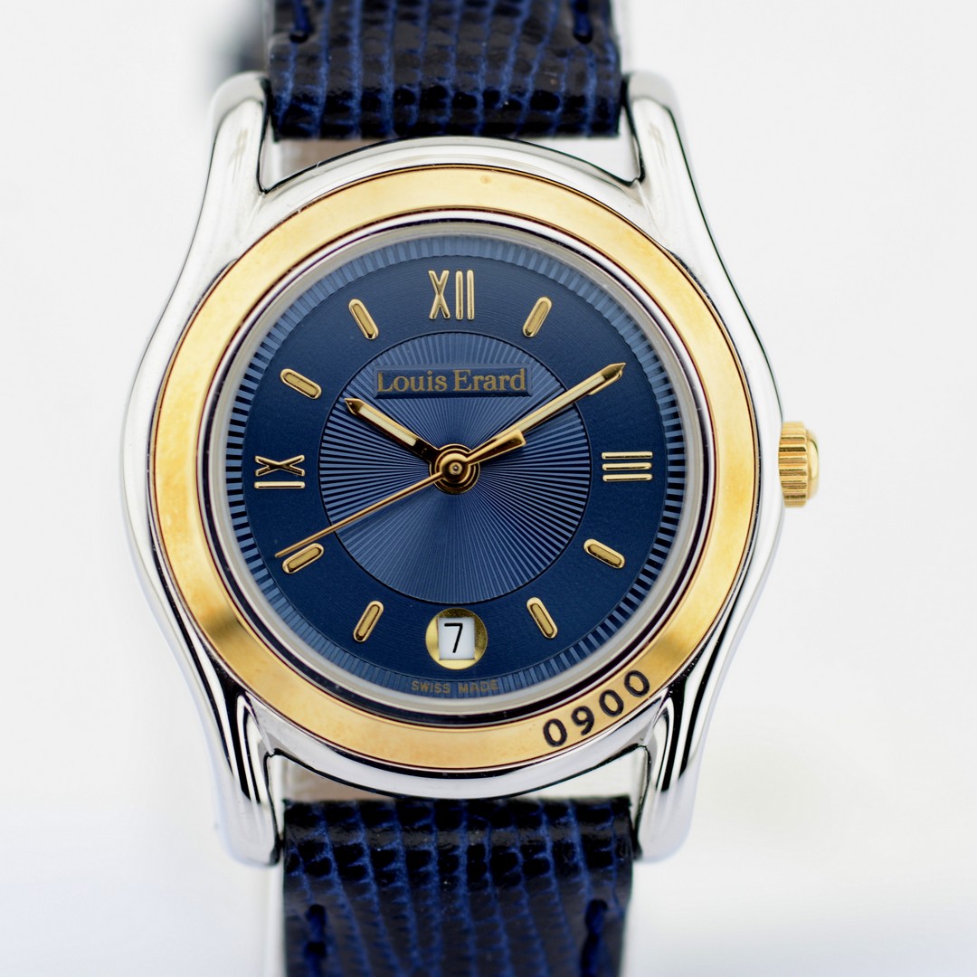 Louis Erard - (Unworn) Lady's Steel Wrist Watch - Image 5 of 10