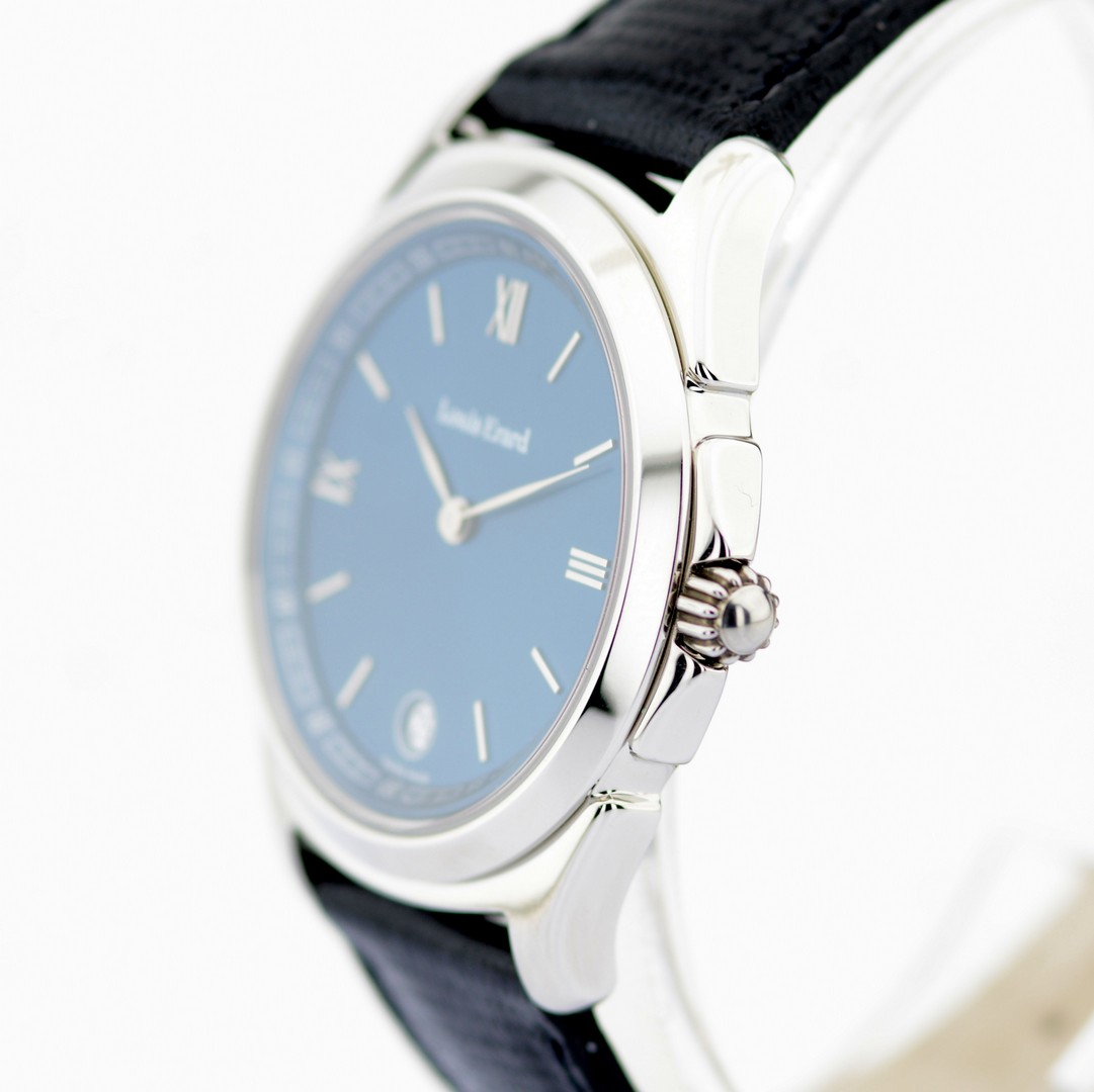 Louis Erard - (Unworn) Gentlemen's Steel Wrist Watch - Image 3 of 6