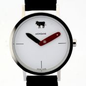 Mondaine / Swiss Knife Watch - (Unworn) Unisex Brass Wrist Watch