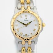 Chagal / INT'L REG DESING - (Unworn) Lady's Steel Wrist Watch