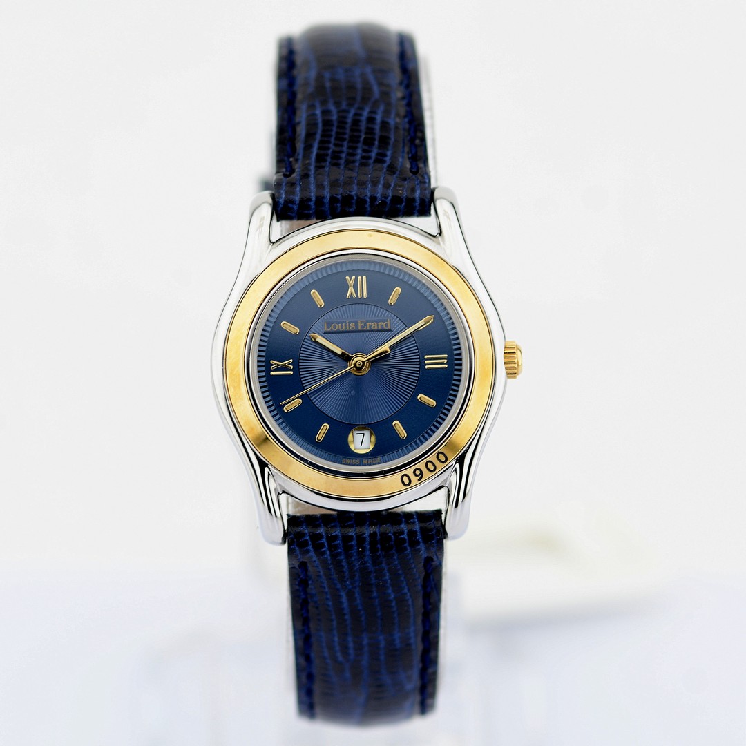 Louis Erard - (Unworn) Lady's Steel Wrist Watch - Image 4 of 10