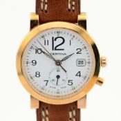 Certina / DATE - (Unworn) Lady's Steel Wrist Watch