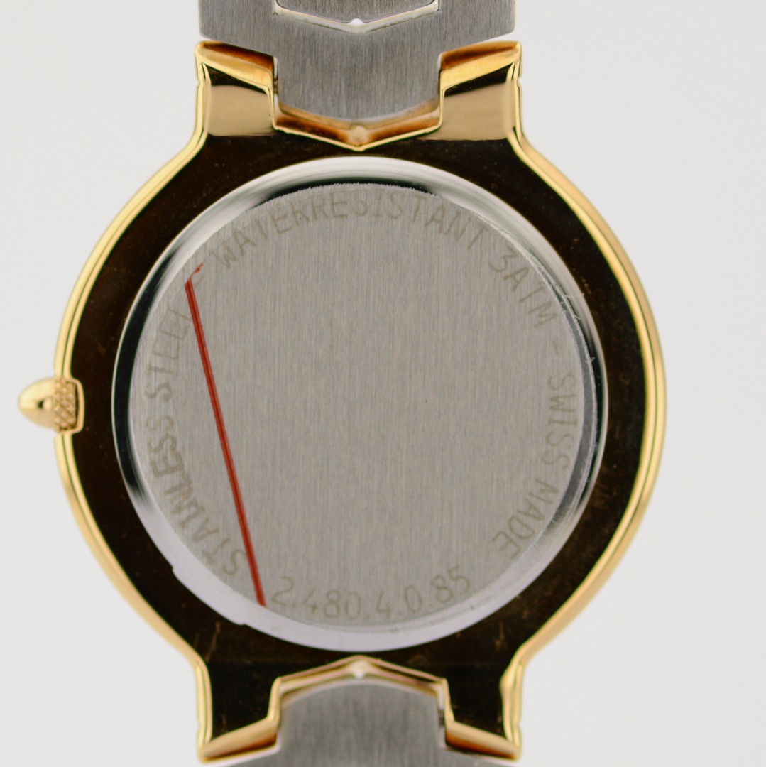 Givenchy / Date - (Unworn) Lady's Steel Wrist Watch - Image 4 of 9