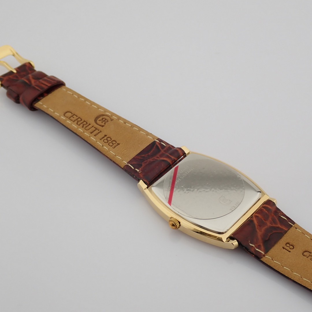 Cerruti / 1881 - (Unworn) Unisex Steel Wrist Watch - Image 2 of 11