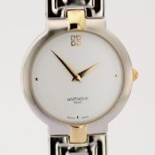 Givenchy / Millesime Reg. Model - (Unworn) Lady's Steel Wrist Watch