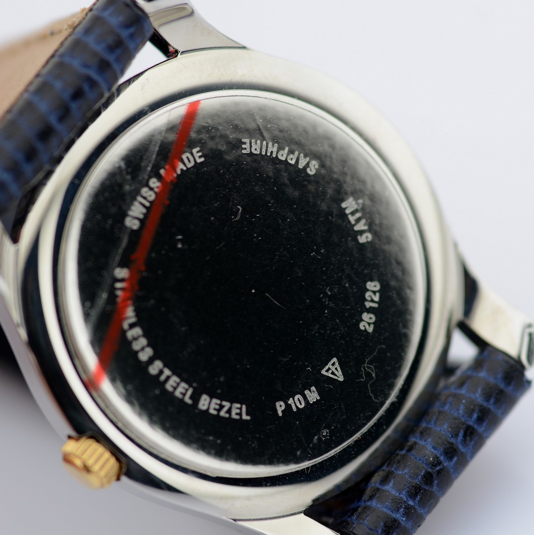 Louis Erard - (Unworn) Lady's Steel Wrist Watch - Image 2 of 10