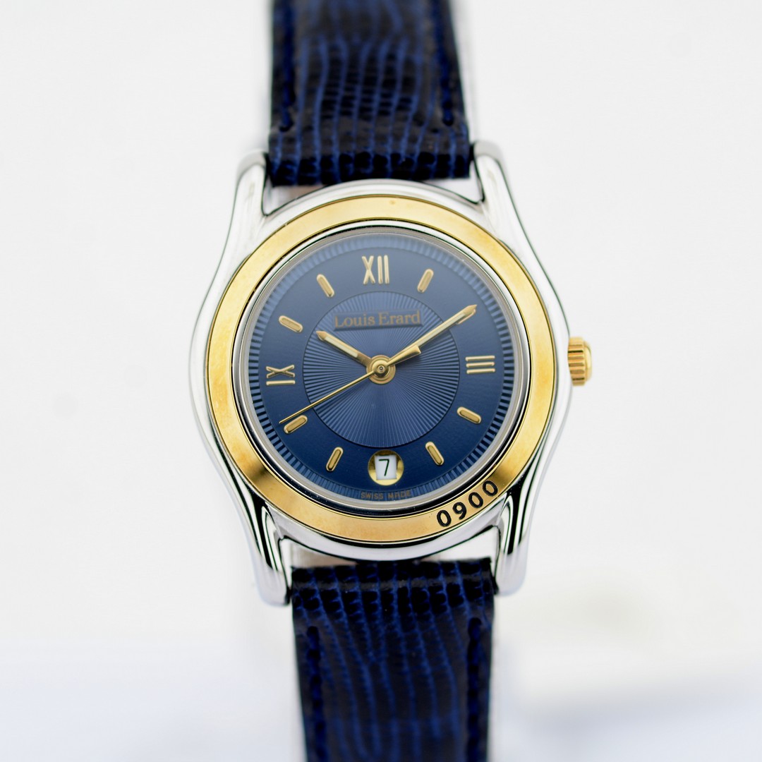 Louis Erard - (Unworn) Lady's Steel Wrist Watch - Image 3 of 10