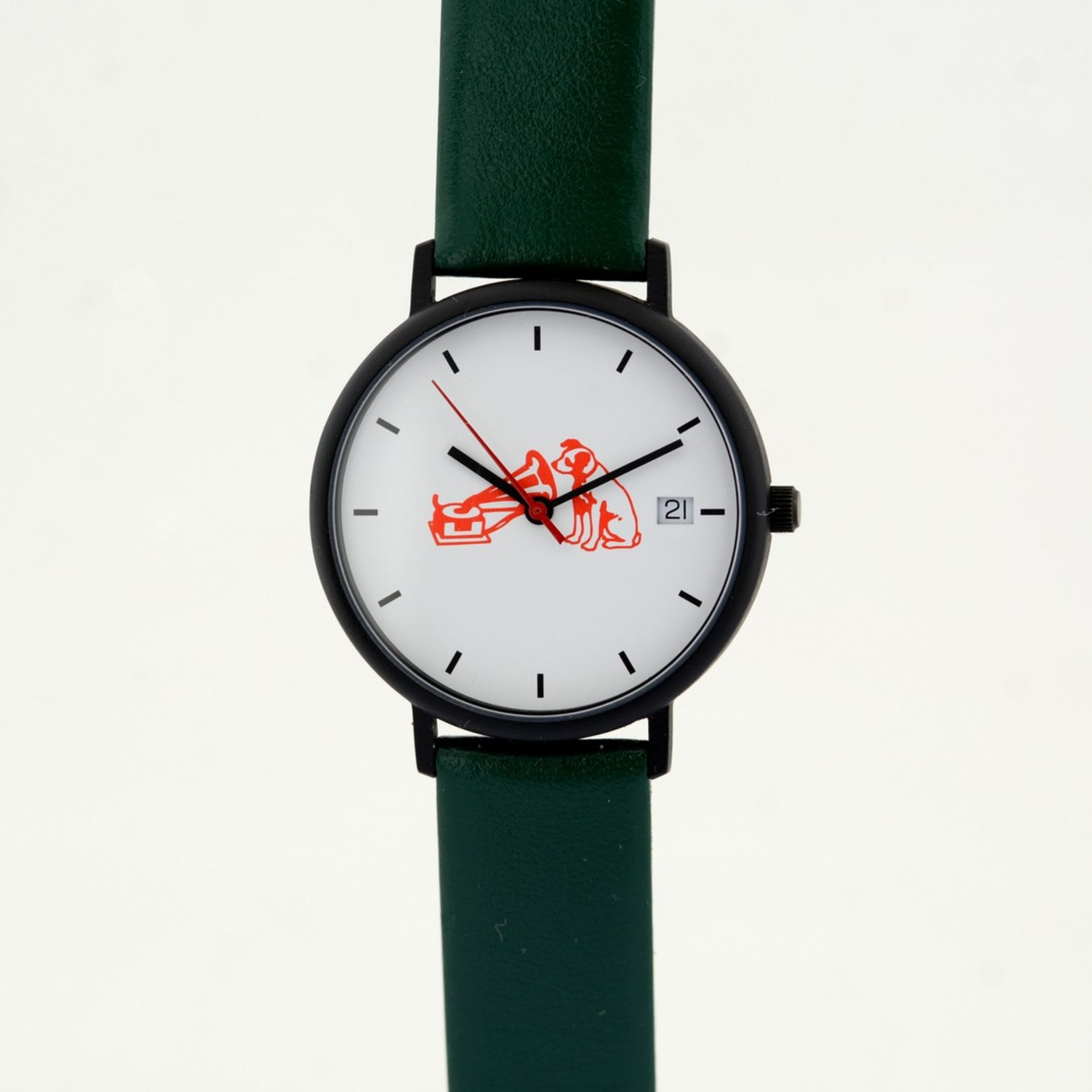 Mondaine / A451.20457 Date - (Unworn) Gentlemen's Brass Wrist Watch - Image 2 of 7
