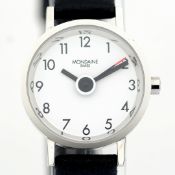 Mondaine / Swiss Designer Collection - (Unworn) Lady's Brass Wrist Watch