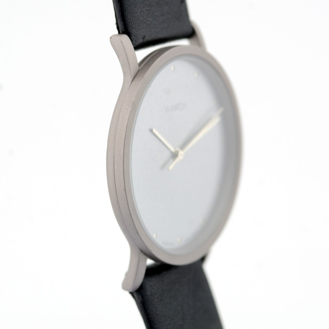 Mondaine / M-Watch - (Unworn) Gentlemen's Brass Wrist Watch - Image 4 of 7