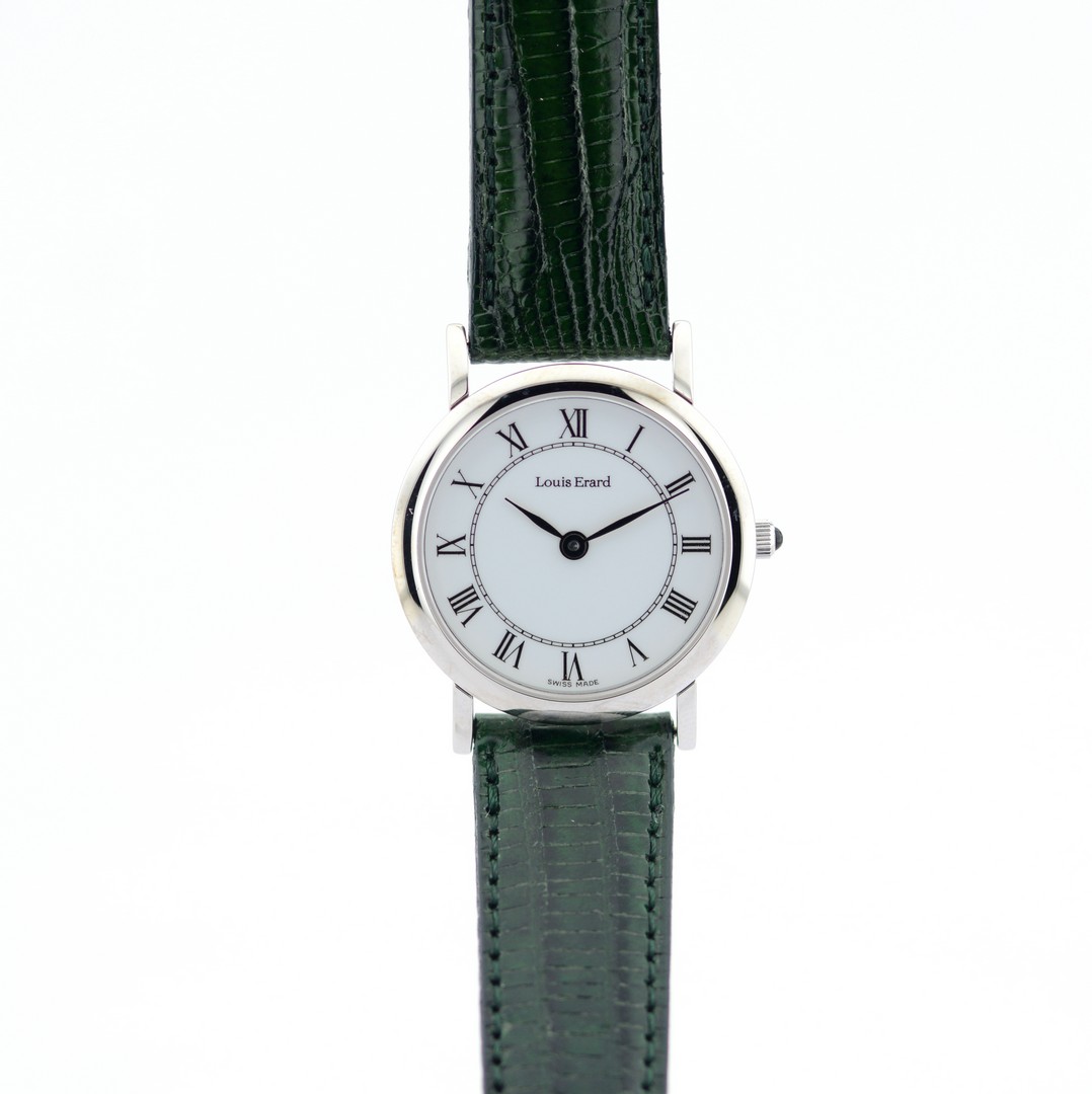 Louis Erard - (Unworn) Lady's Steel Wrist Watch - Image 9 of 15