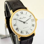 Louis Erard / Automatic - (New) Gentlemen's Steel Wrist Watch