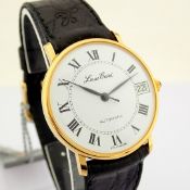 Louis Erard / Automatic - (New) Gentlemen's Steel Wrist Watch
