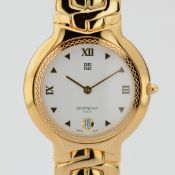 Givenchy / Date - (Unworn) Lady's Steel Wrist Watch