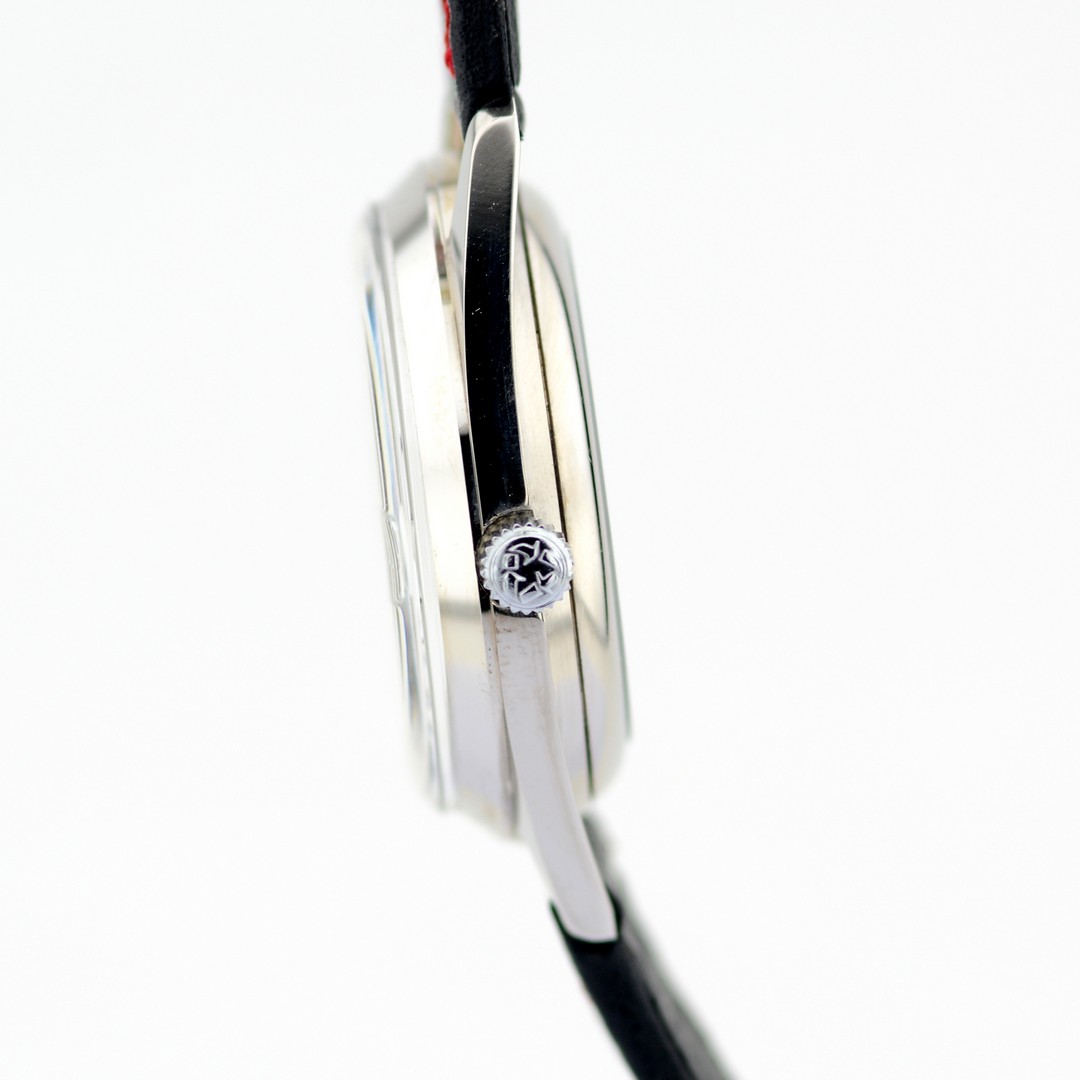 Mondaine / M-Watch Ecomatic Date - (Unworn) Unisex Brass Wrist Watch - Image 7 of 8