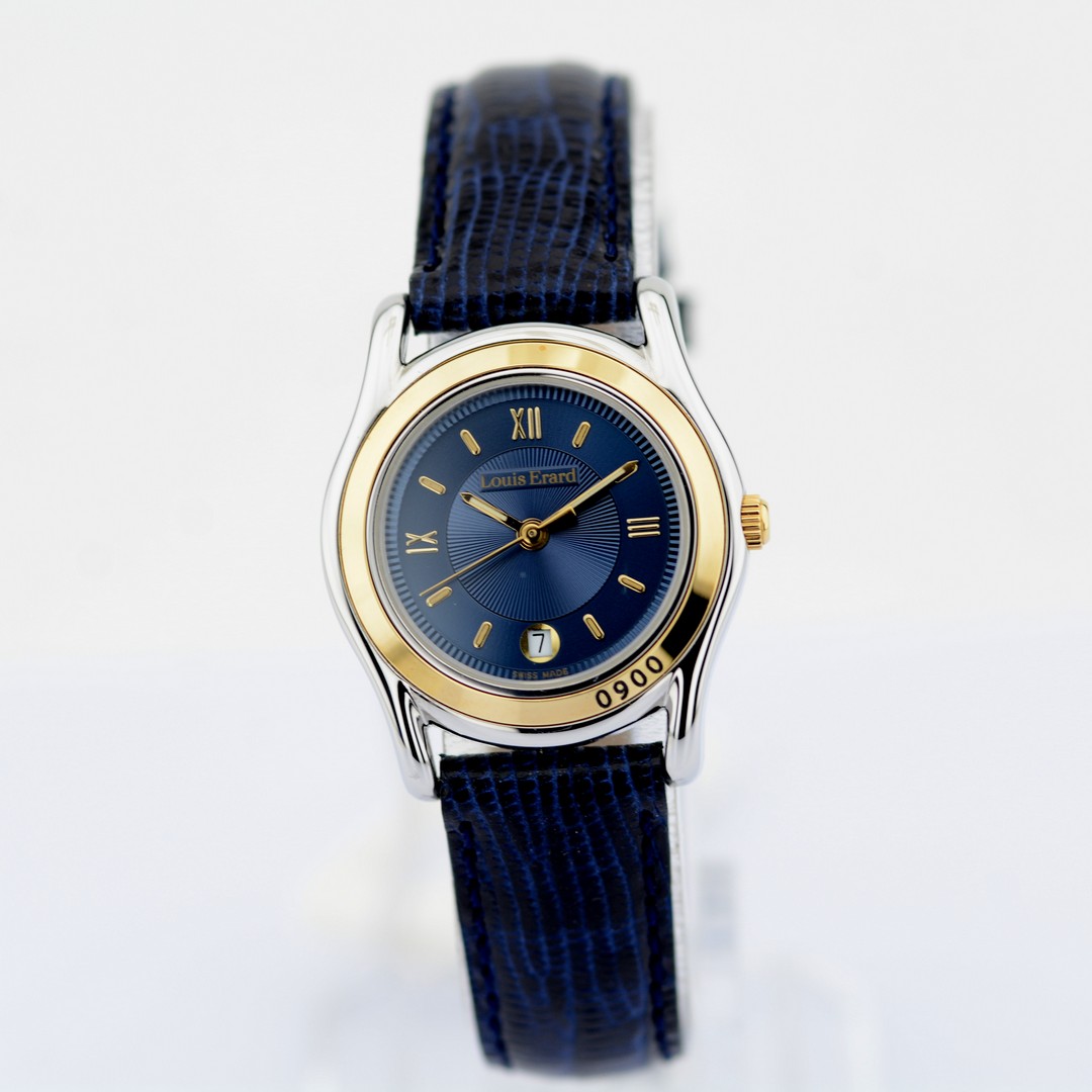 Louis Erard - (Unworn) Lady's Steel Wrist Watch - Image 6 of 10
