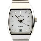 Mondaine / M-watch - (Unworn) Lady's Steel Wrist Watch