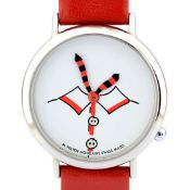 Mondaine / M-Watch - (Unworn) Unisex Steel Wrist Watch