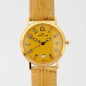 OSCAR / Date - (Unworn) Unisex Steel Wrist Watch