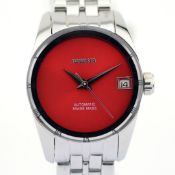 JOWISSA / 888 L Special Edition - Automatic - New - (New) Steel / Lady's