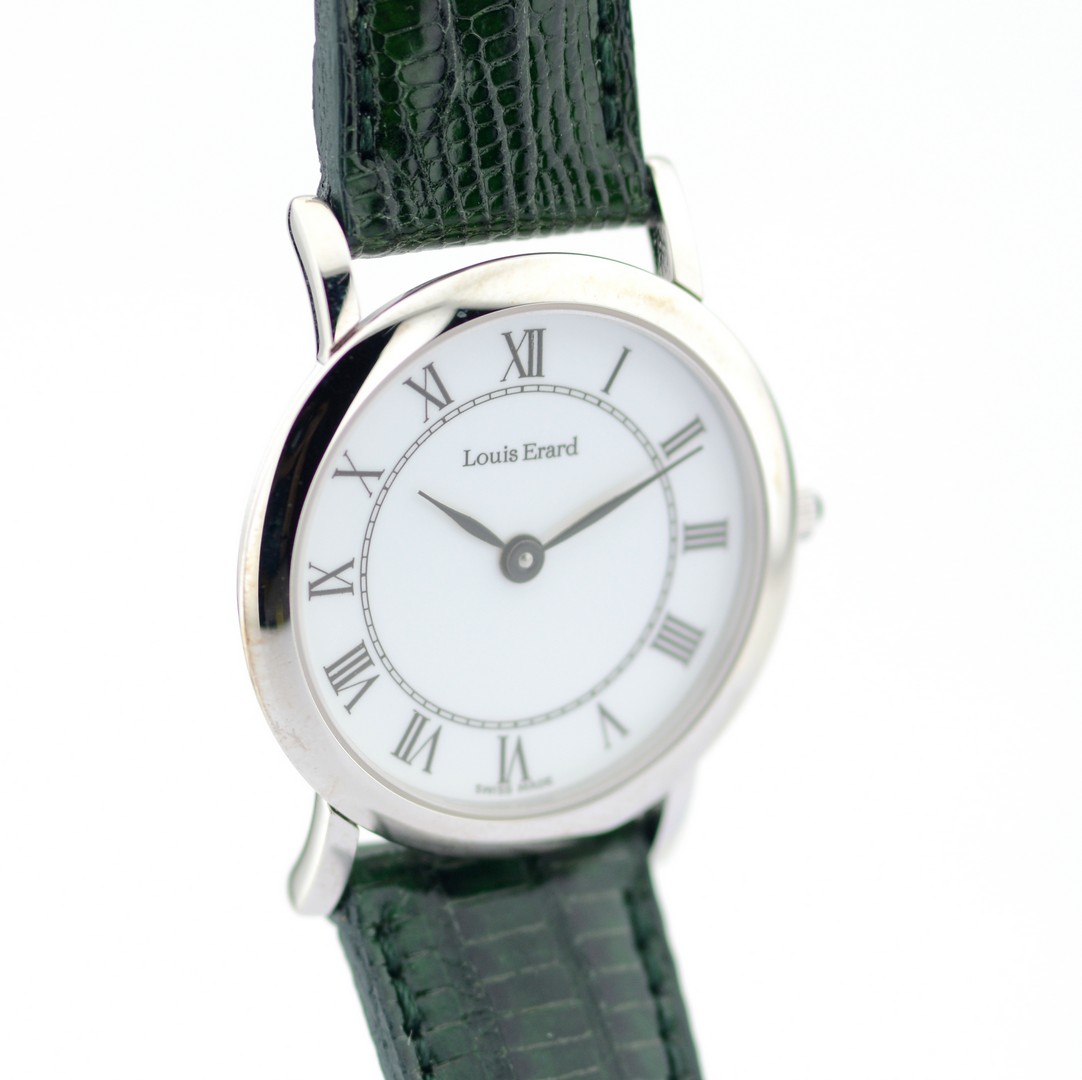 Louis Erard - (Unworn) Lady's Steel Wrist Watch - Image 13 of 15