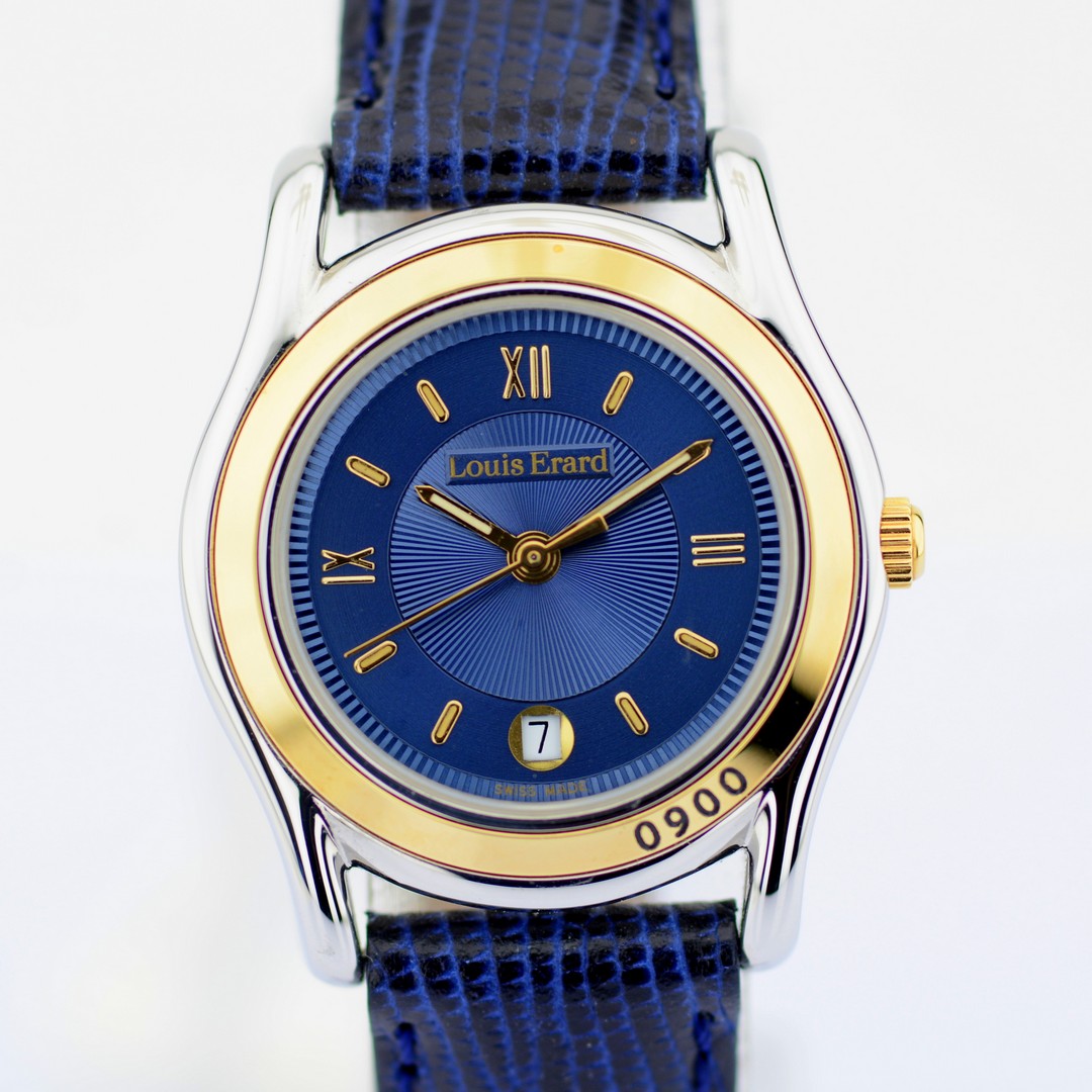 Louis Erard - (Unworn) Lady's Steel Wrist Watch - Image 8 of 10