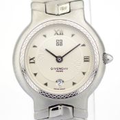 Givenchy - (Unworn) Lady's Steel Wrist Watch