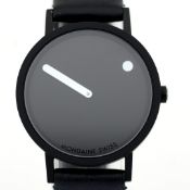 Mondaine / Designer Collection - (Unworn) Unisex Brass Wrist Watch