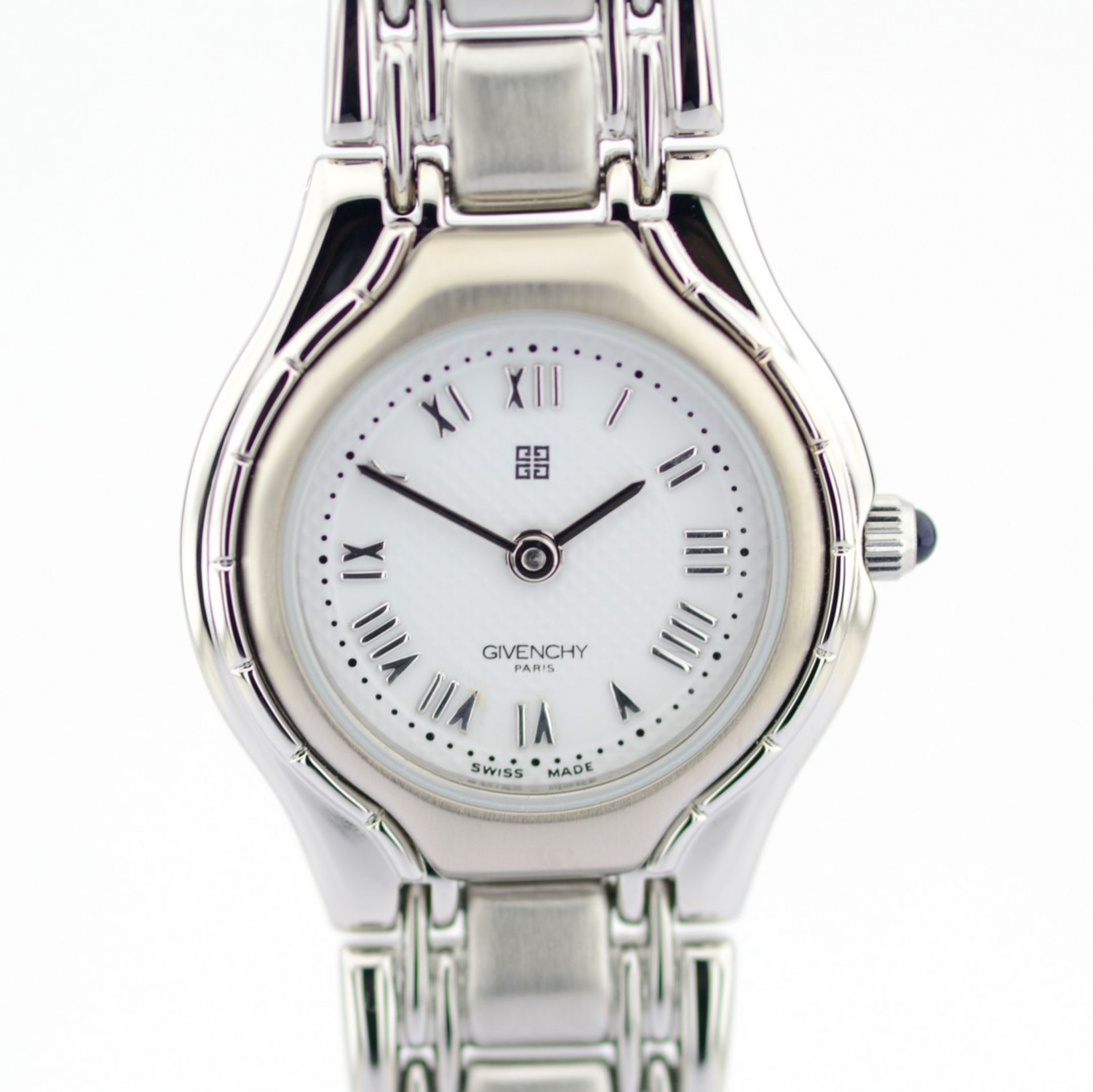 Givenchy - (Unworn) Lady's Steel Wrist Watch